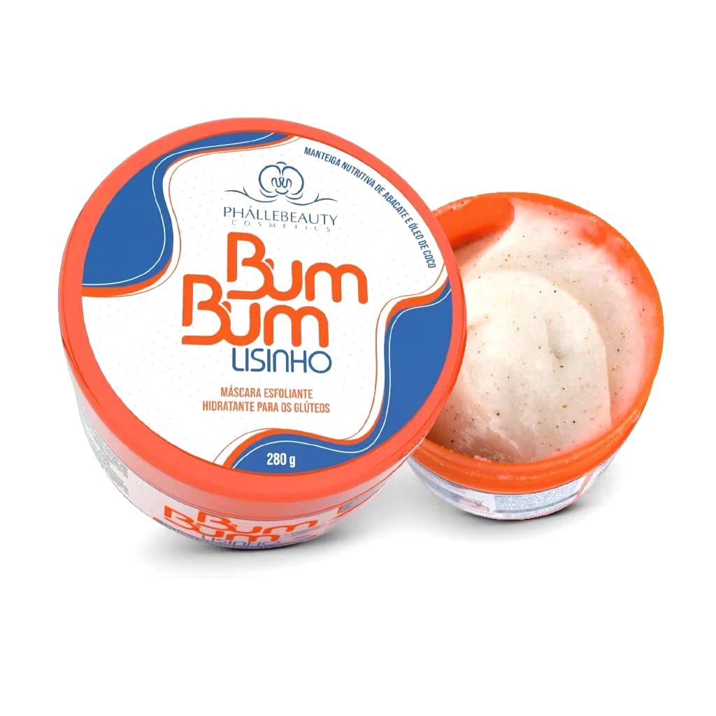 Bum Bum Lisinho Produto Original